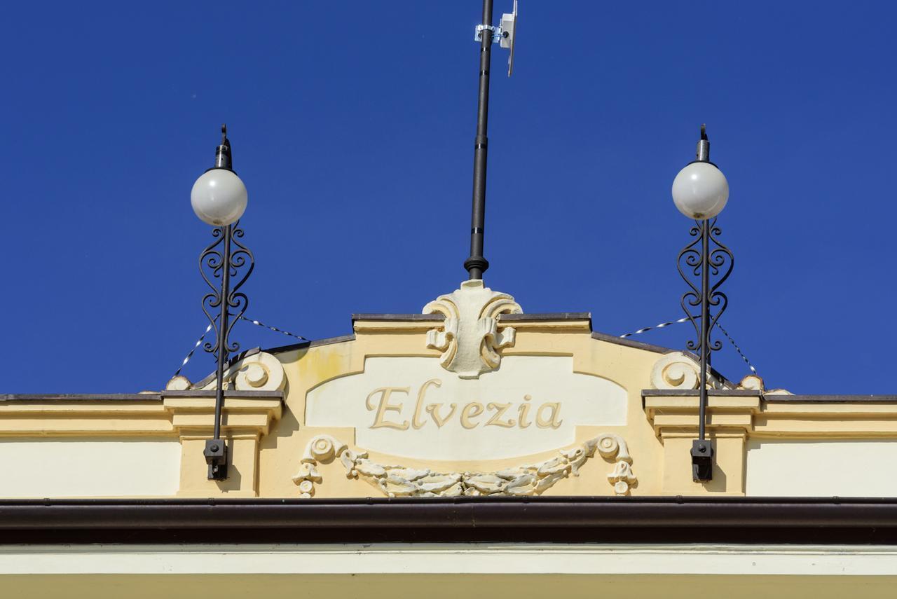 Hotel Boutique Elvezia Stresa